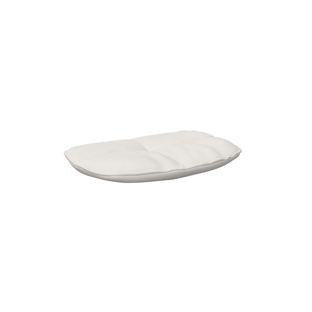 Emu C/6051 Twins Coussin Assise pour Chaise/Fauteuil repas Basic DARK GREY Acrylic 700/34