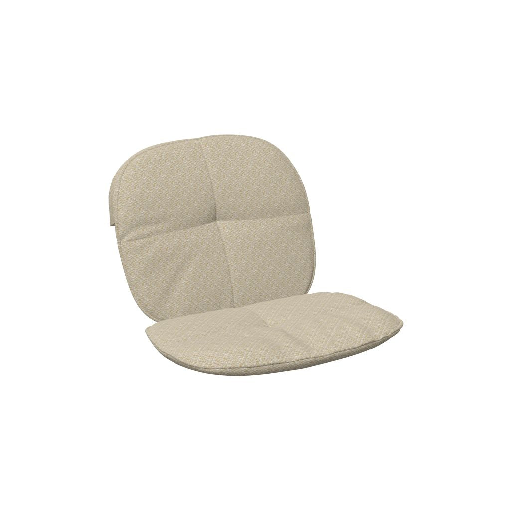 Emu C/6053 Twins Coussin Assise et Dossier pour Fauteuil Lounge 6042 / 6053 Premium GOLD 600/40 (Cat.D)