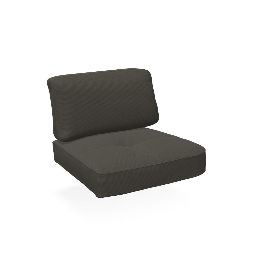 Emu C/6056 Twins Coussin Assise et Dossier Droite pour Canapé 2/3 places Premium CLASSIC 600/33 (Cat.E)