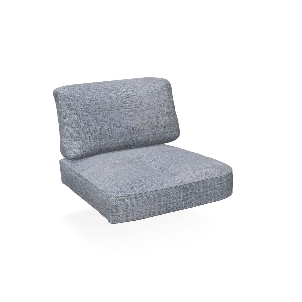 Emu C/6056 Twins Coussin Assise et Dossier Droite pour Canapé 2/3 places Premium FRESH 600/43 (Cat.D)