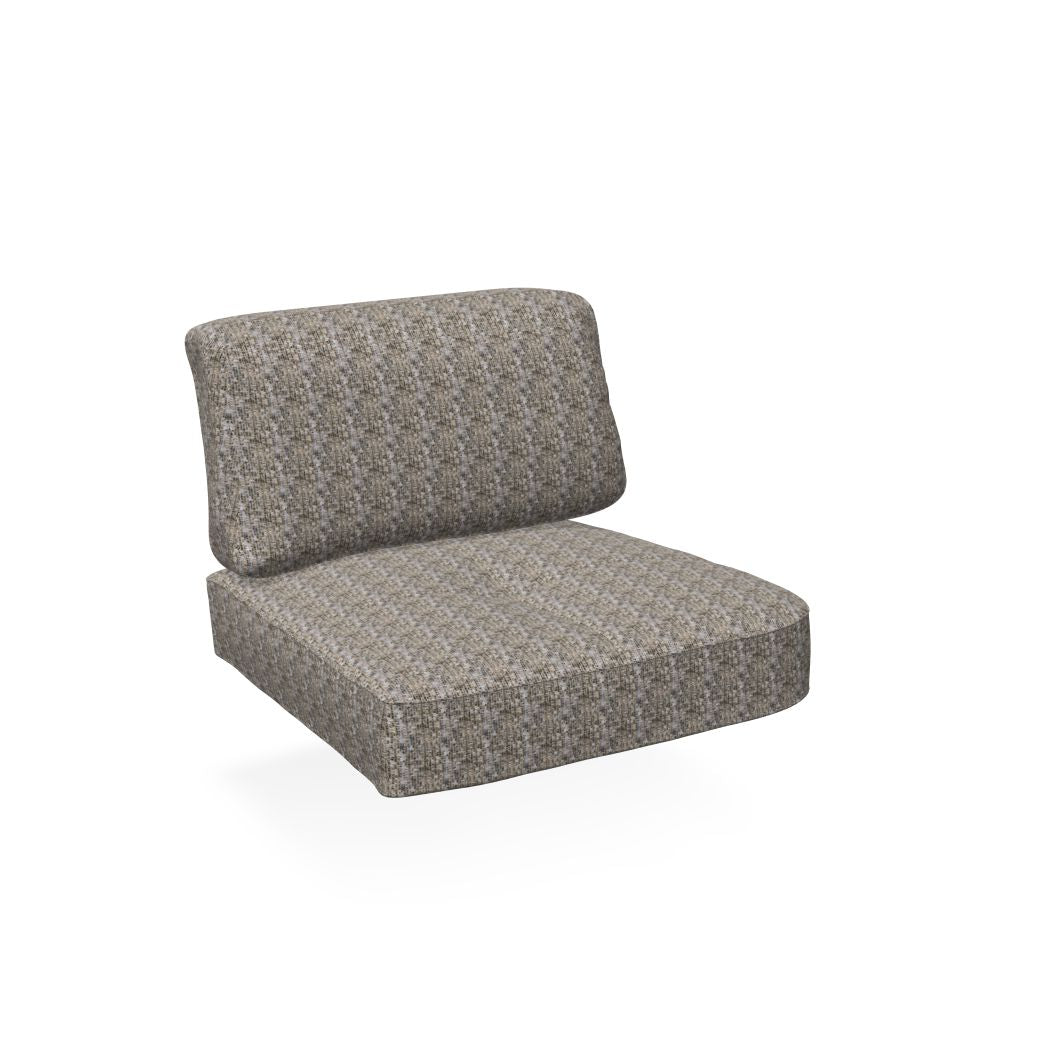 Emu C/6056 Twins Coussin Assise et Dossier Droite pour Canapé 2/3 places Premium JOLLY 600/36 (Cat.E)