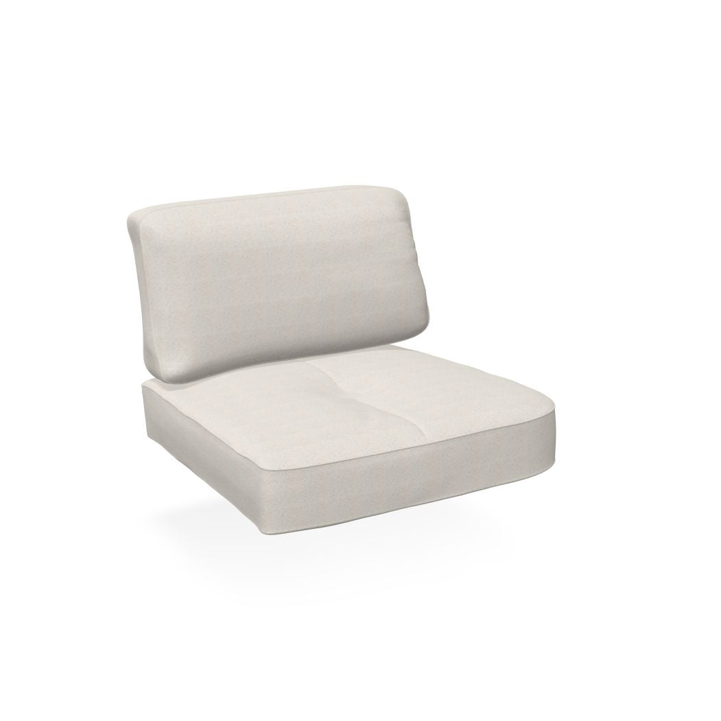 Emu C/6056 Twins Coussin Assise et Dossier Droite pour Canapé 2/3 places Premium SWAN 600/39 (Cat.E)