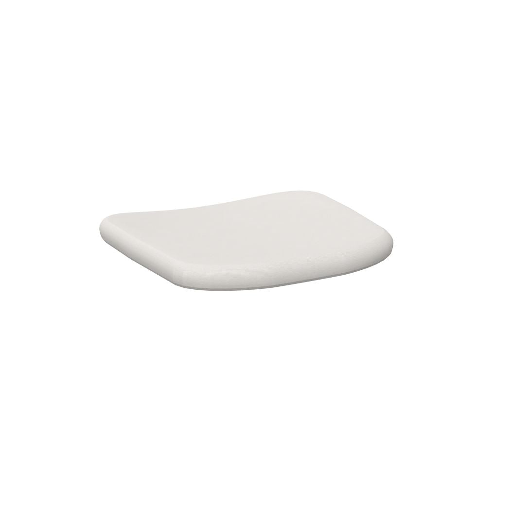 Emu C/640 Mom Coussin assise acrylique Chaise et Fauteuil White 700/32
