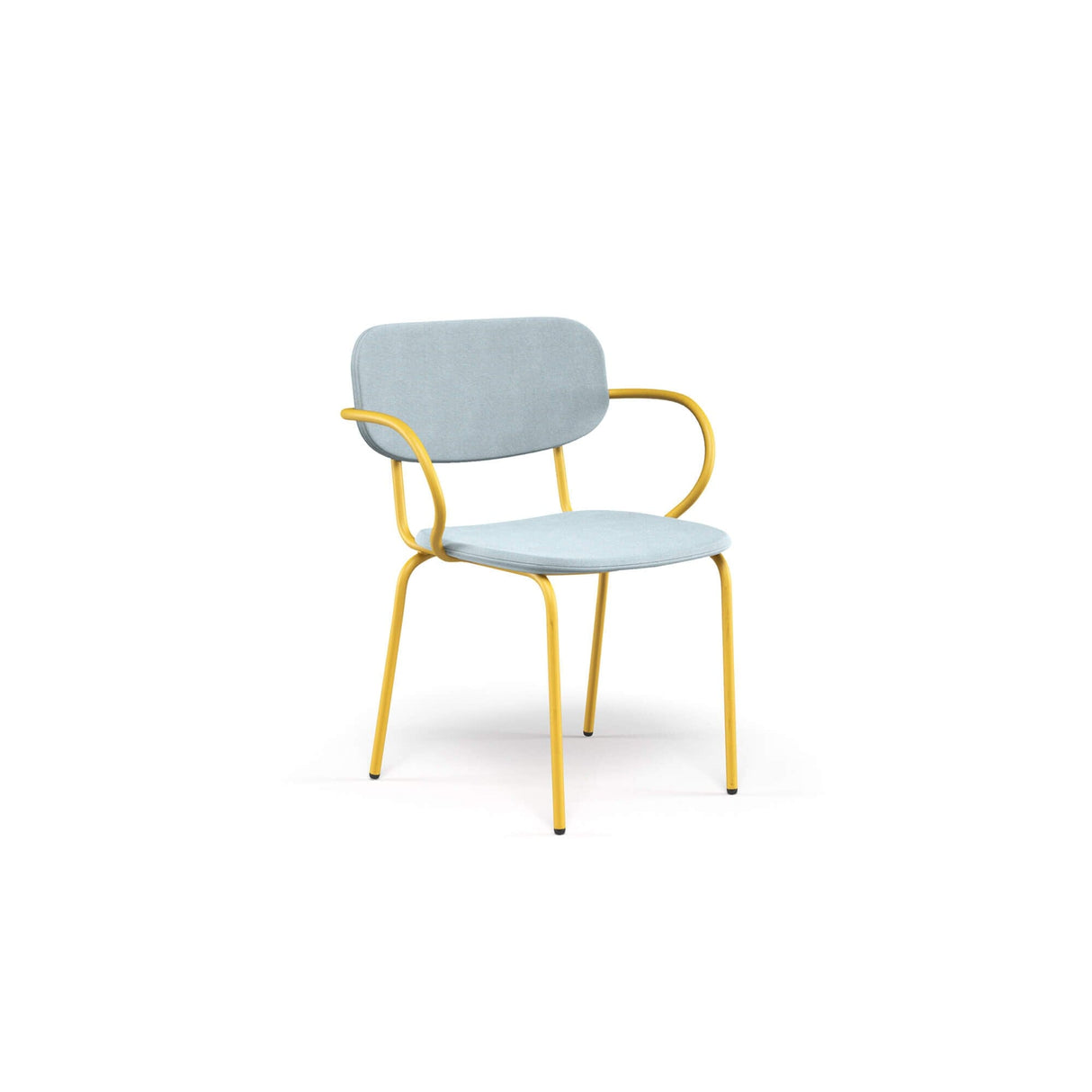 Emu C/641 Mom Coussin dossier acrylique Chaise et Fauteuil