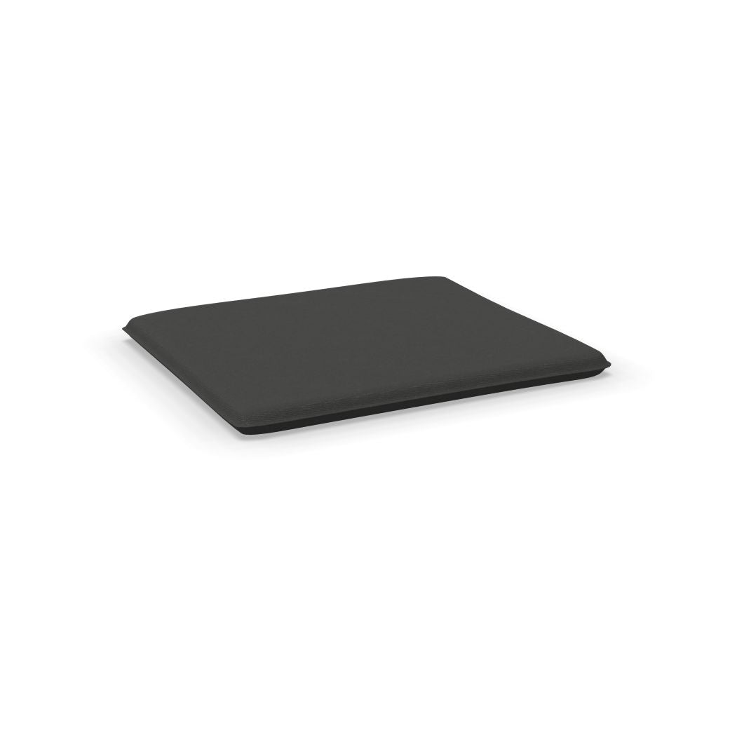Emu C/703 Urban - Mia Coussin d'assise acrylique pour Chaise Fauteuil et Tabouret Dark Grey 700/34