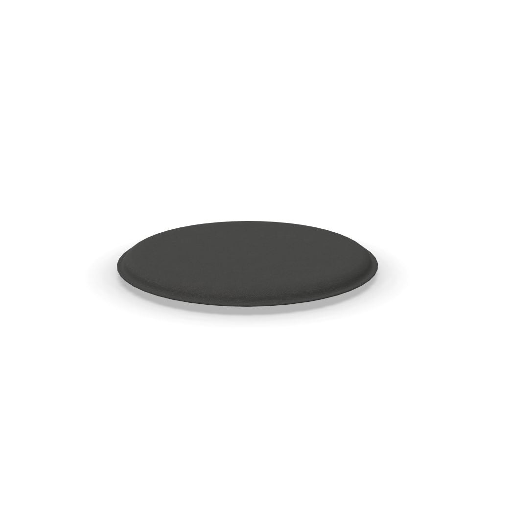 Emu C/704 Pigalle / Caprera / Coupole / Sole Coussin acrylique pour Chaise/Tabouret Bar Dark Grey 700/34