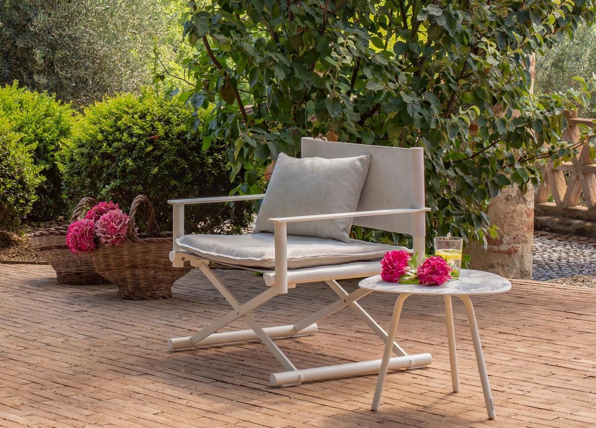 Emu C/721 Terra Coussin d'assise pour Fauteuil régisseur