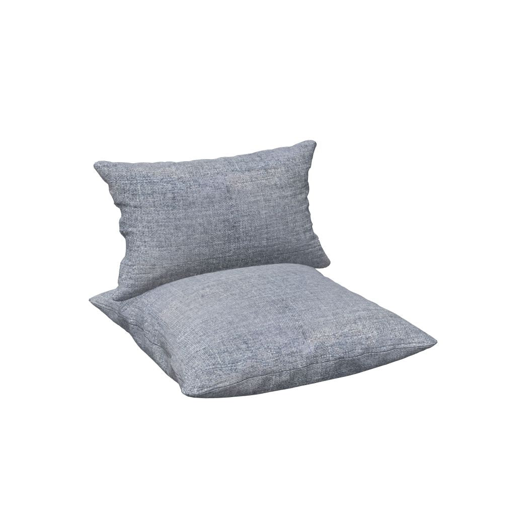 Emu C/729 Terramare Coussin d'assise et dossier acrylique pour articles Lounge Fresh 600/43 (Cat.D)