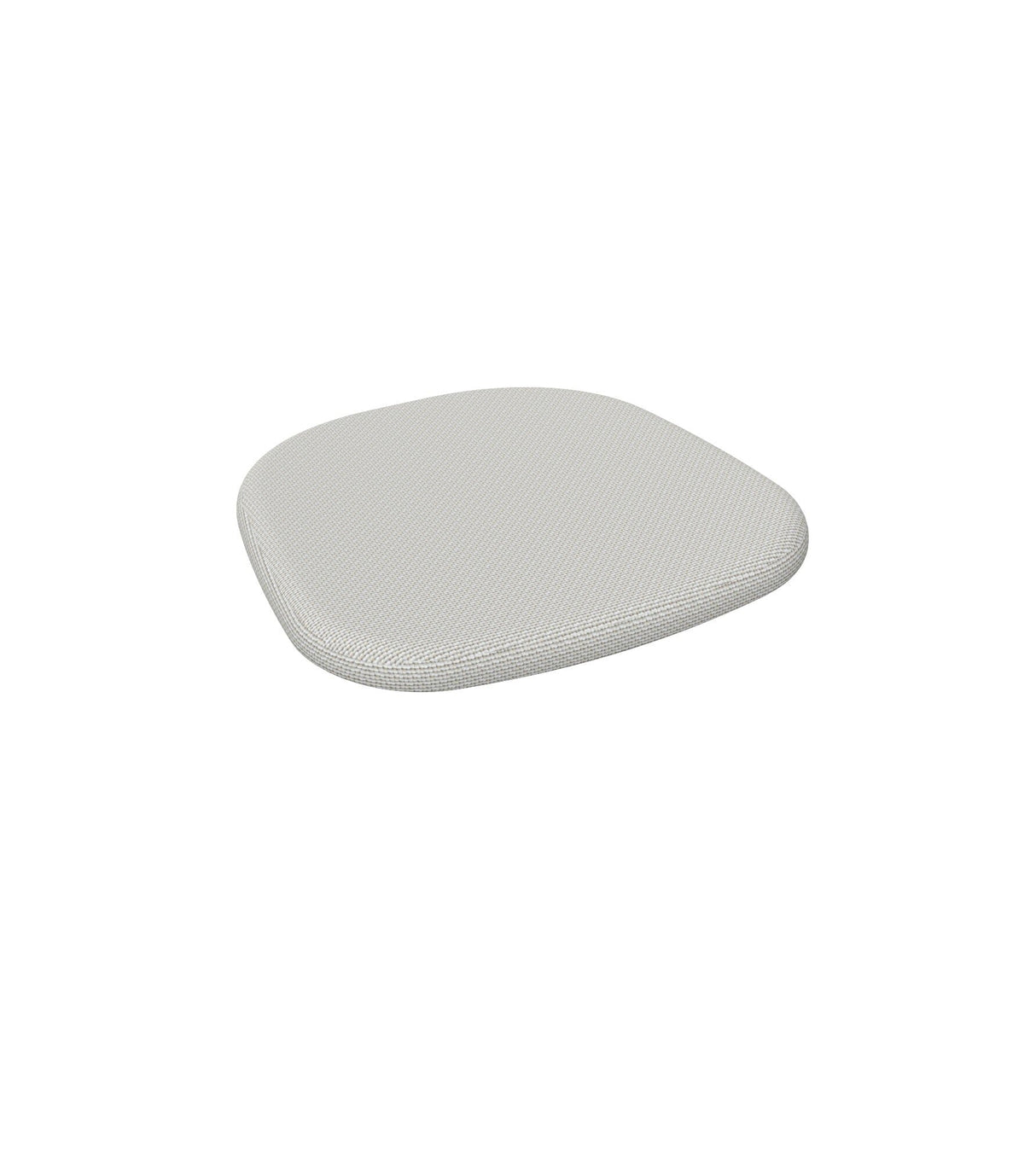 Emu C/9042 Angel Coussin Assise pour Fauteuil repas Standard SMALL WEFT WHITE Polypropylène 900/71
