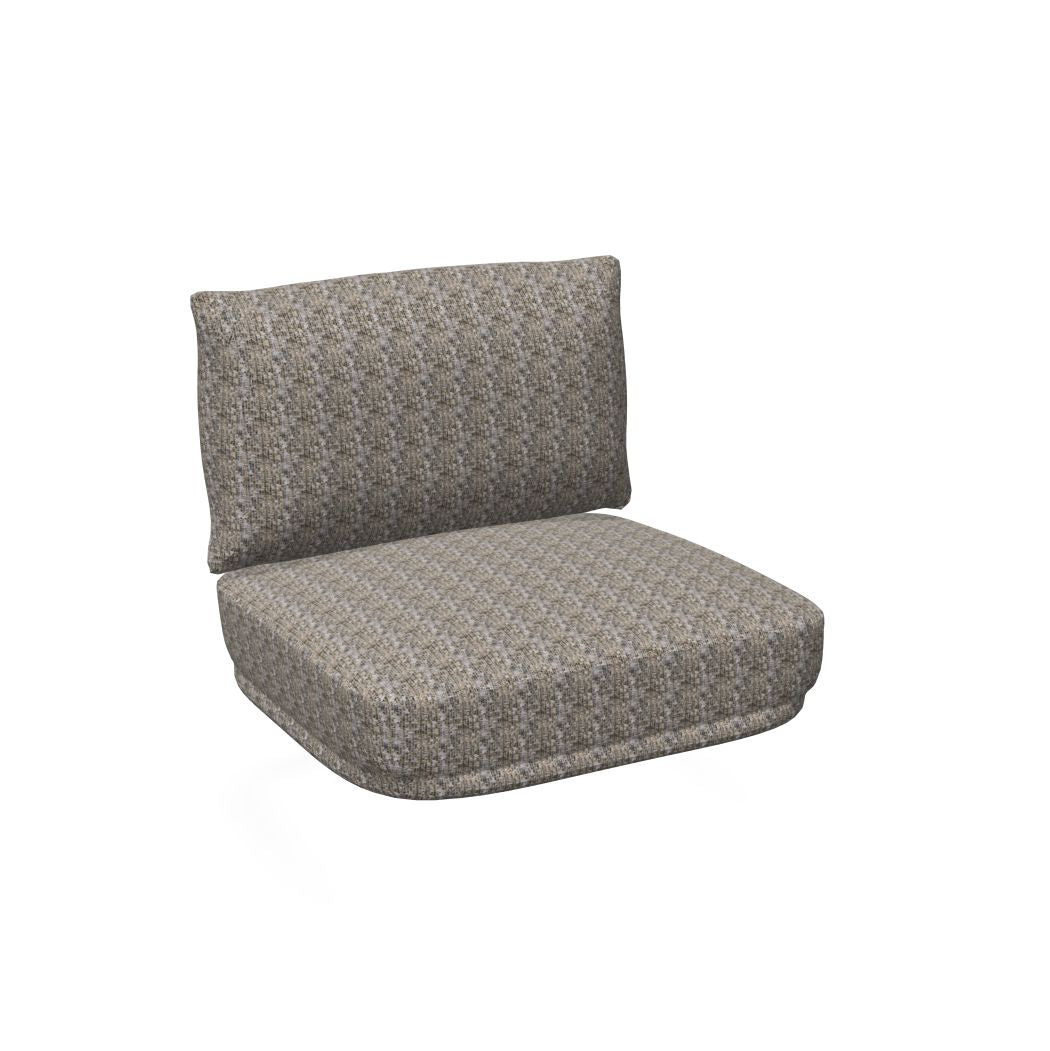 Emu C/9045 Angel Set Coussin Assise et Dossier pour Fauteuil Club Lounge Premium JOLLY 600/36 (Cat.E)