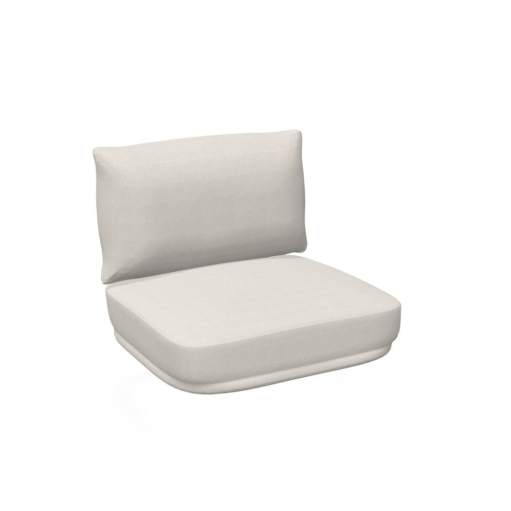 Emu C/9045 Angel Set Coussin Assise et Dossier pour Fauteuil Club Lounge Premium SWAN 600/39 (Cat.E)