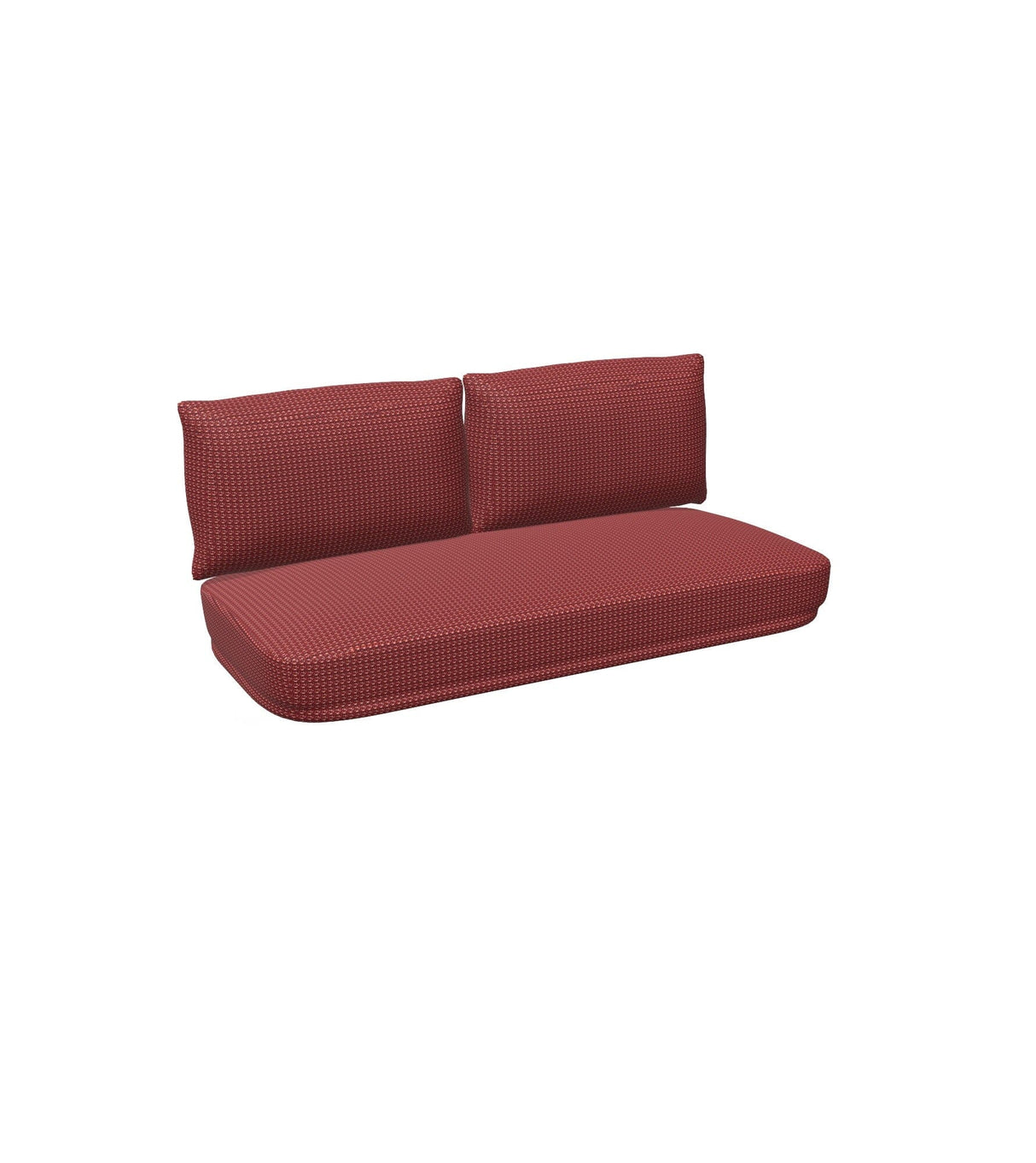 Emu C/9046 Angel Set Coussin Assise et Coussins Dossiers pour Canapé 2 places Premium RASPBERRY 600/27 (Cat.D)