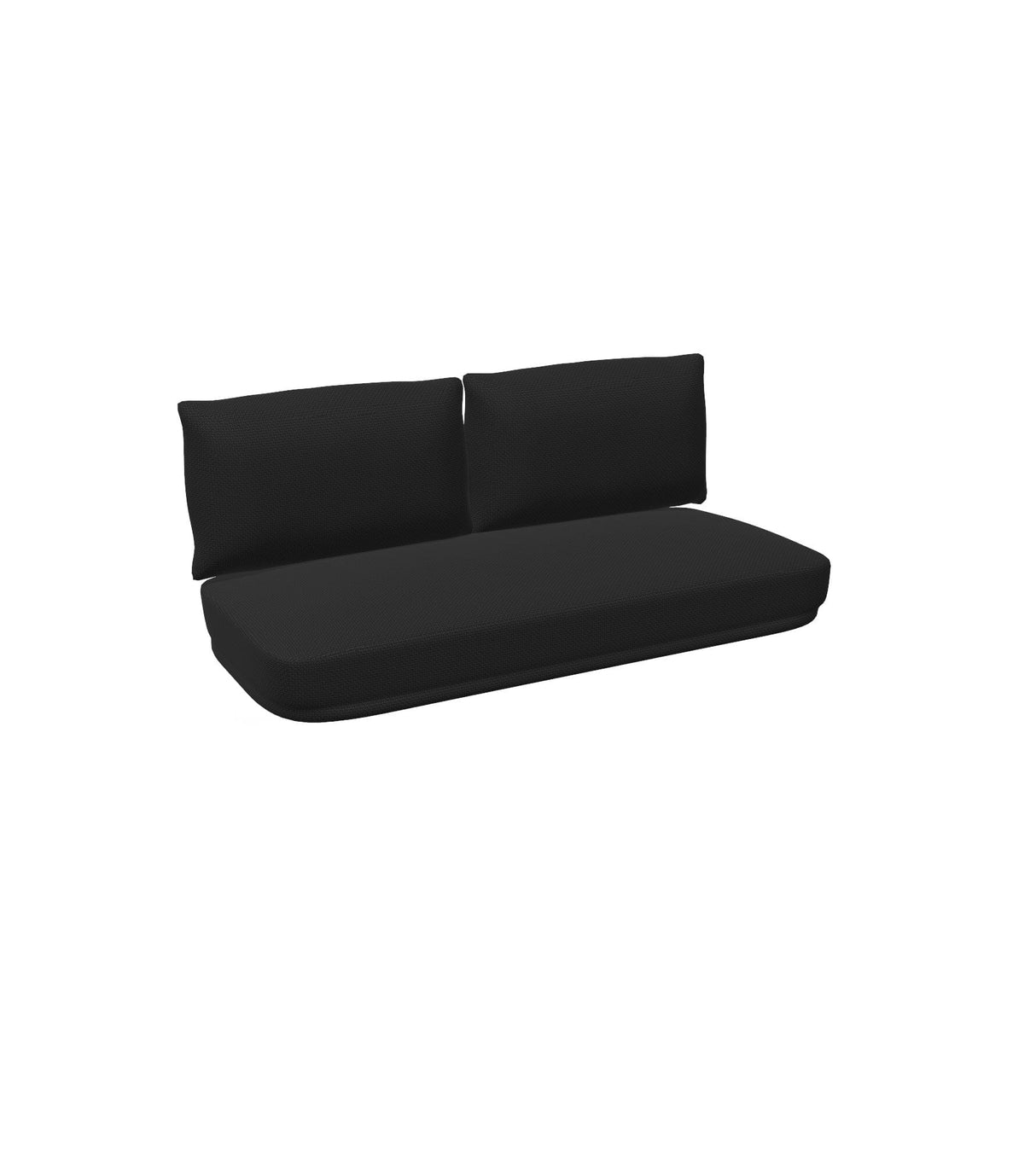 Emu C/9046 Angel Set Coussin Assise et Coussins Dossiers pour Canapé 2 places Standard SMALL WEFT BROWN Polypropylène 900/75
