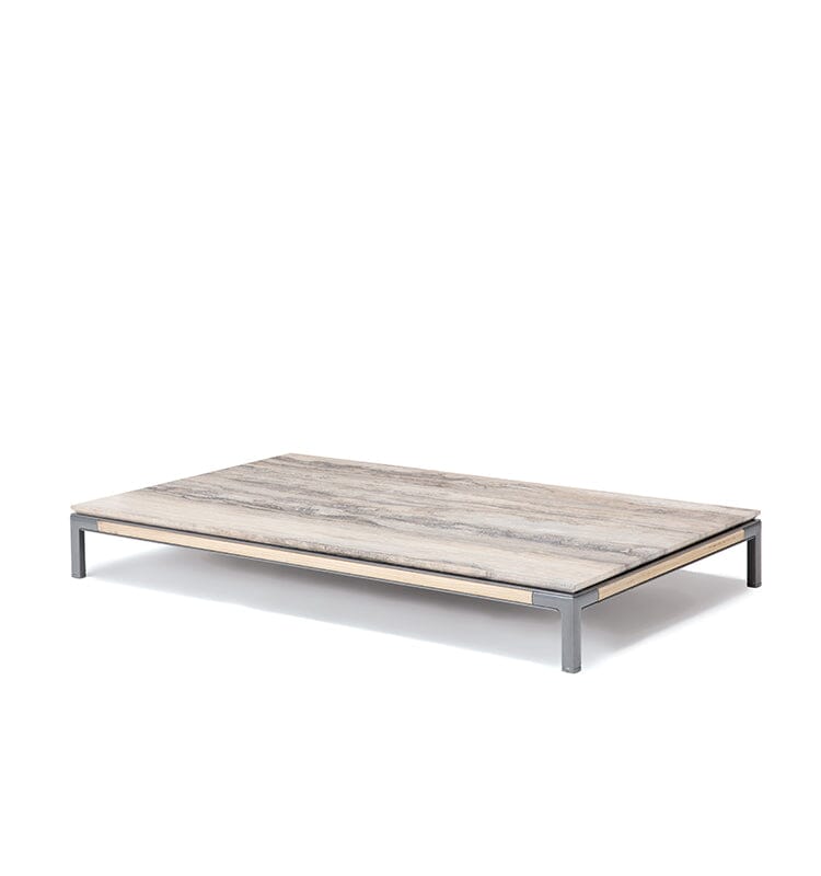 Ethimo Baia Table basse 150x90cm h:43cm