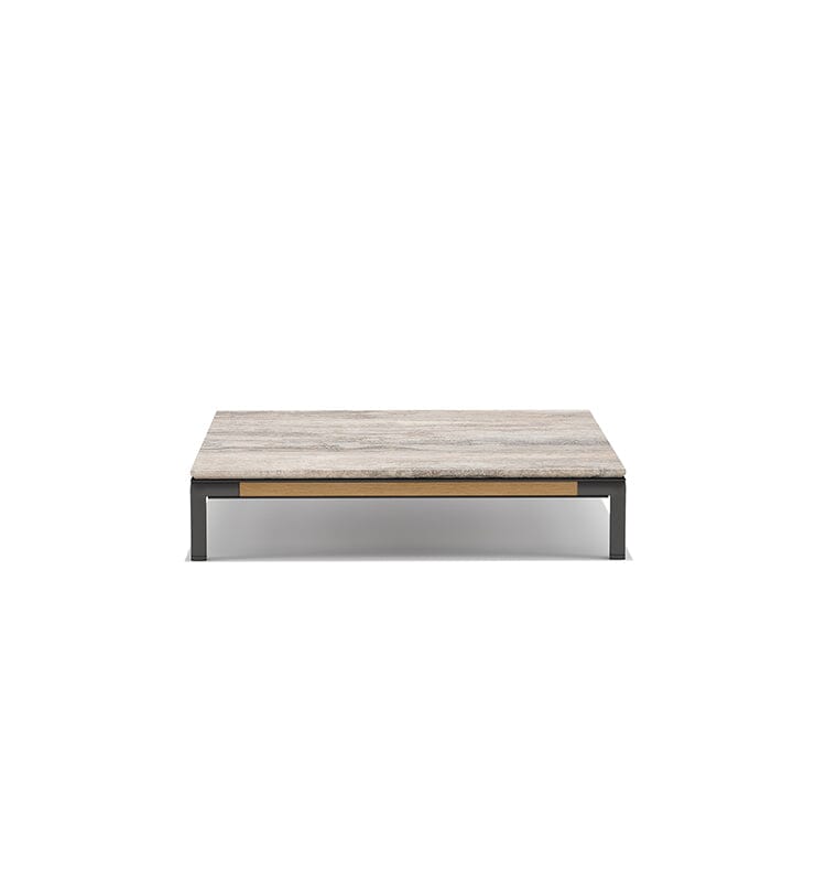 Ethimo Baia Table basse 90x90cm h:43cm