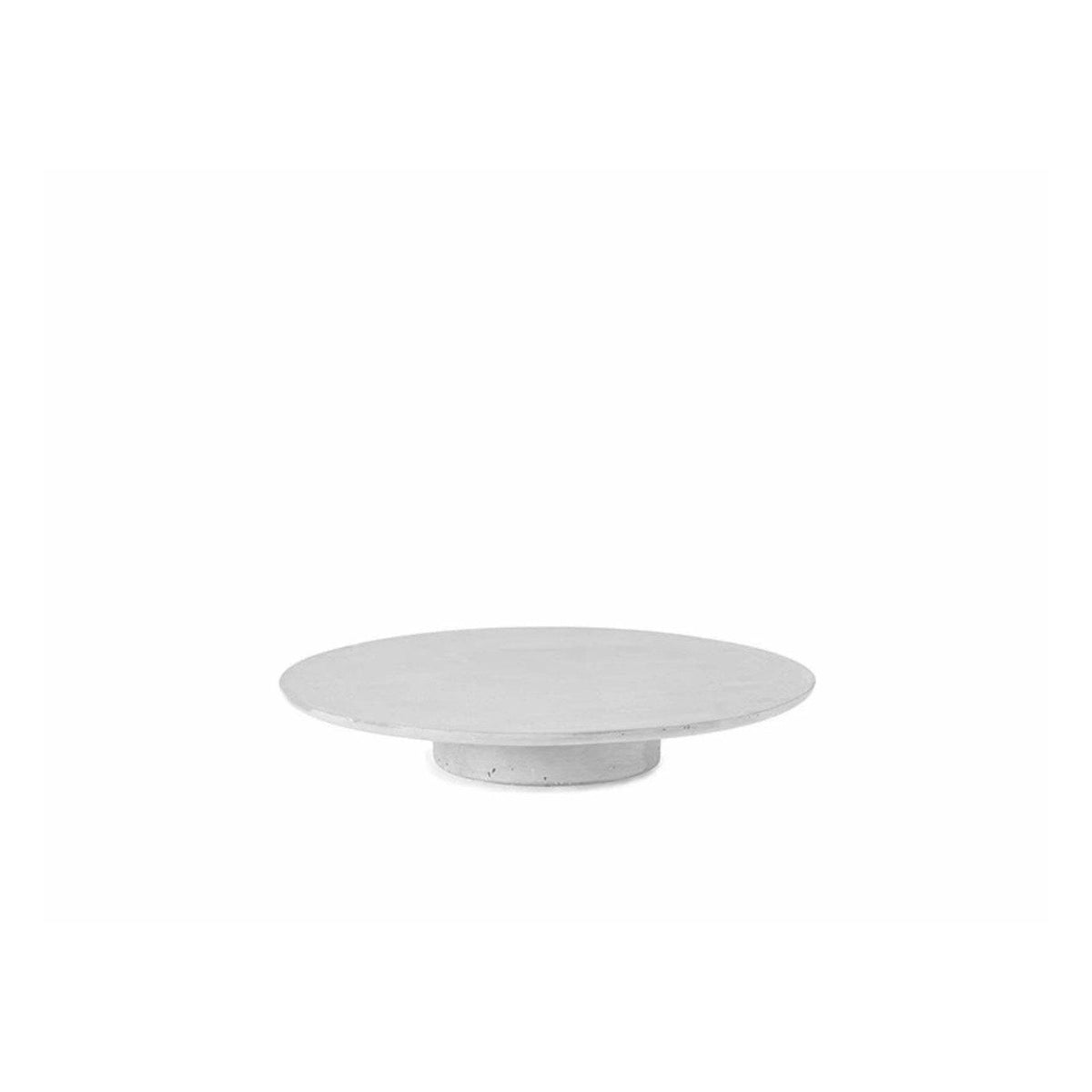 Ethimo Bulbi Plateau Ø70cm pour Jardinière Agapantus Rosso Mattone