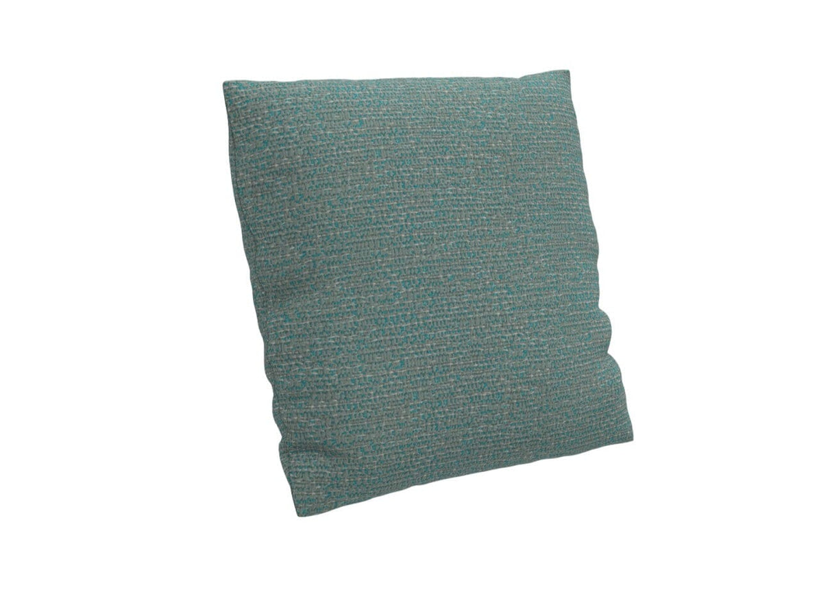 Ethimo Calipso Coussin déco carré 45x45cm Polyolefin Aquamarine O732