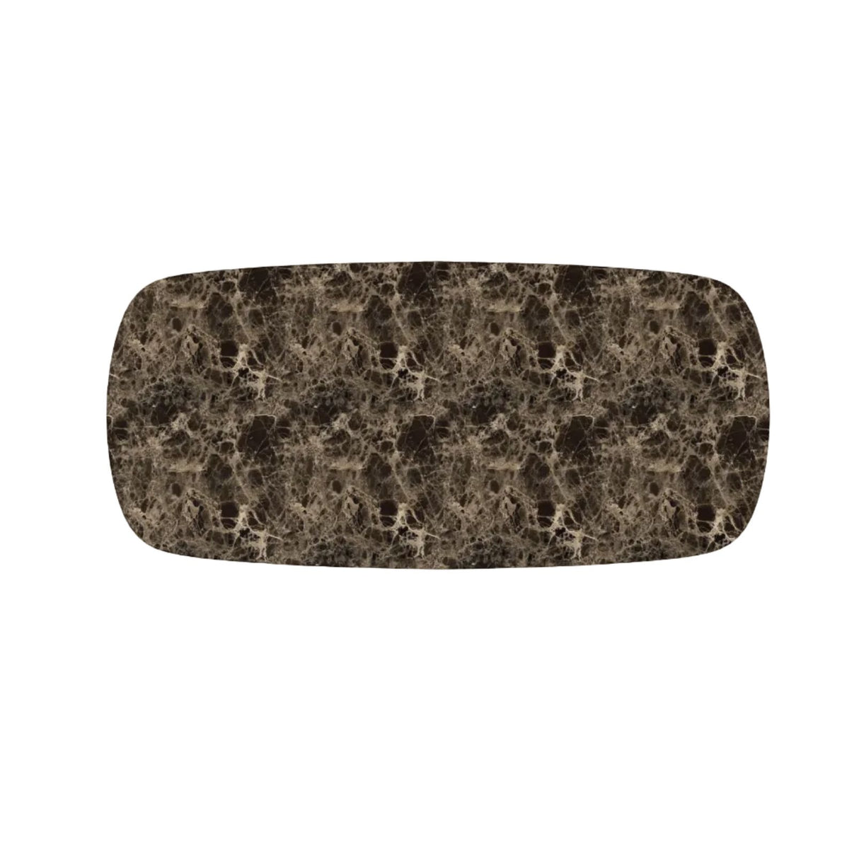 Ethimo Calipso Table Basse Rectangulaire 140x65cm H:25cm