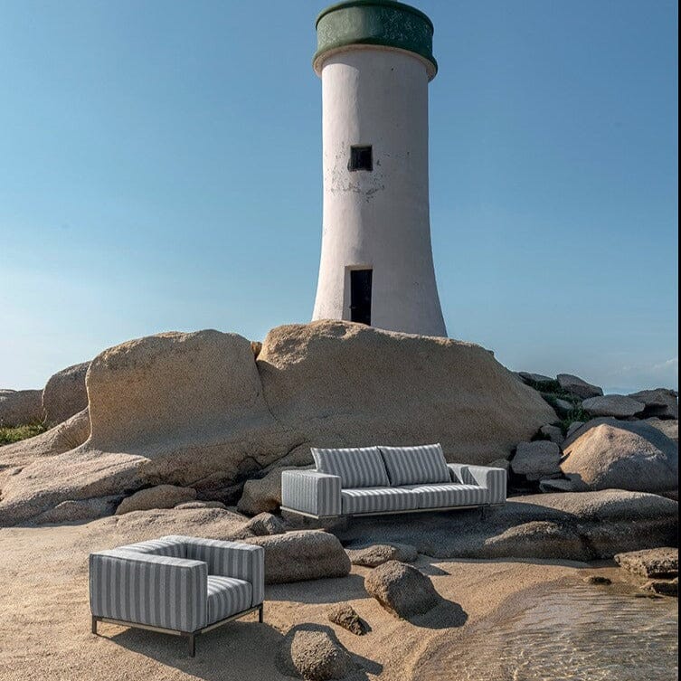 Ethimo Costiera Fauteuil lounge