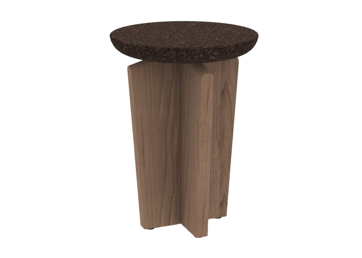 Ethimo Cross Table basse ronde Ø40cm