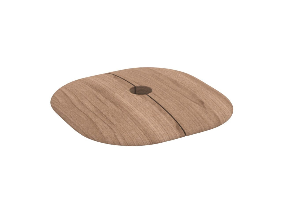 Ethimo Enjoy Base pour table Natural Teak