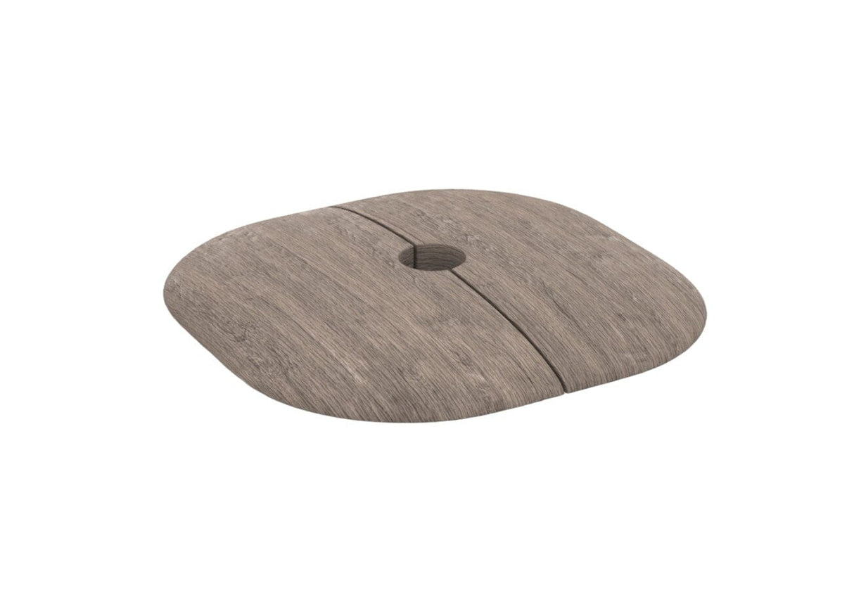 Ethimo Enjoy Base pour table Pickled Teak