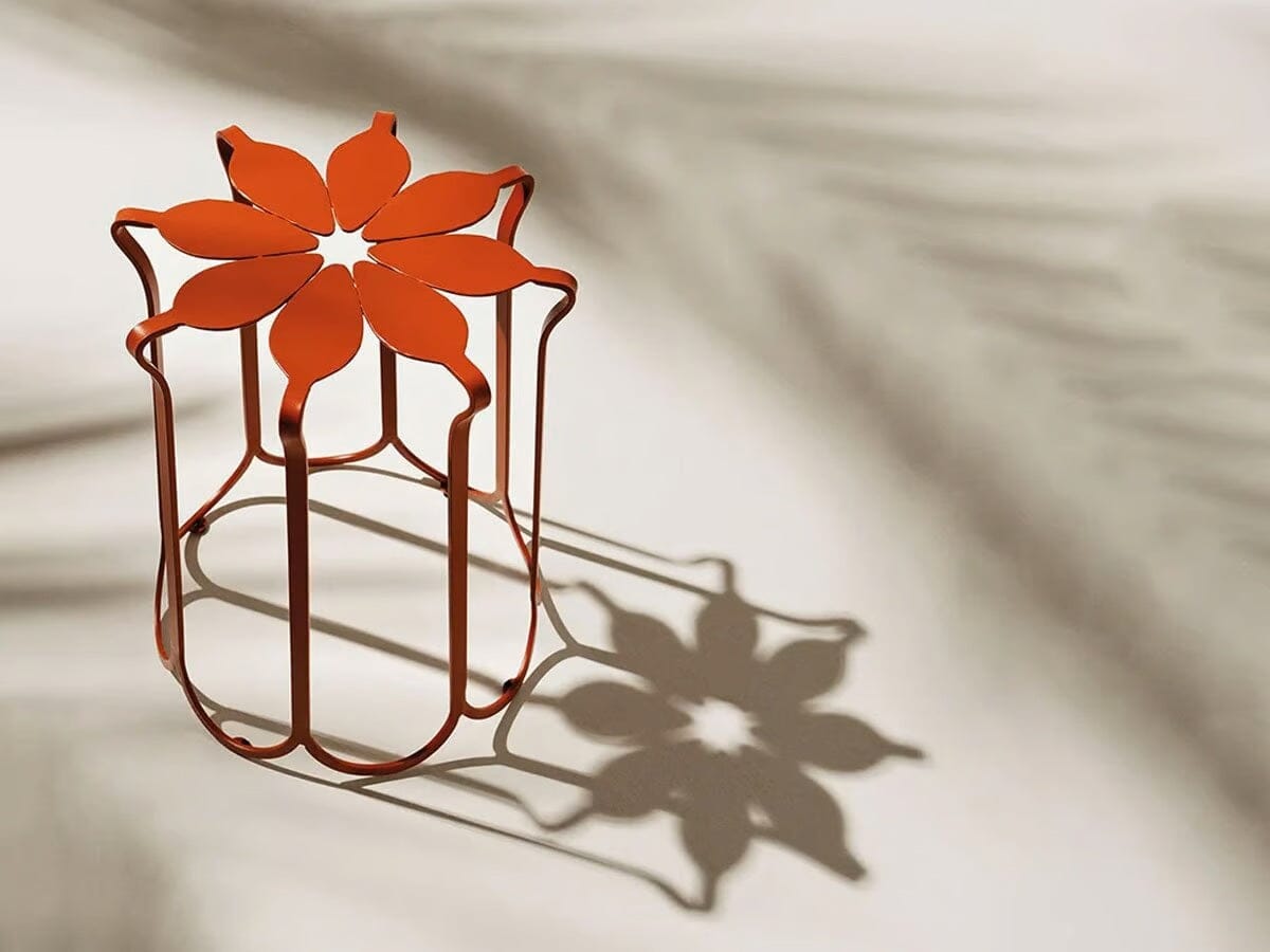 Ethimo Folia Tabouret h:44cm