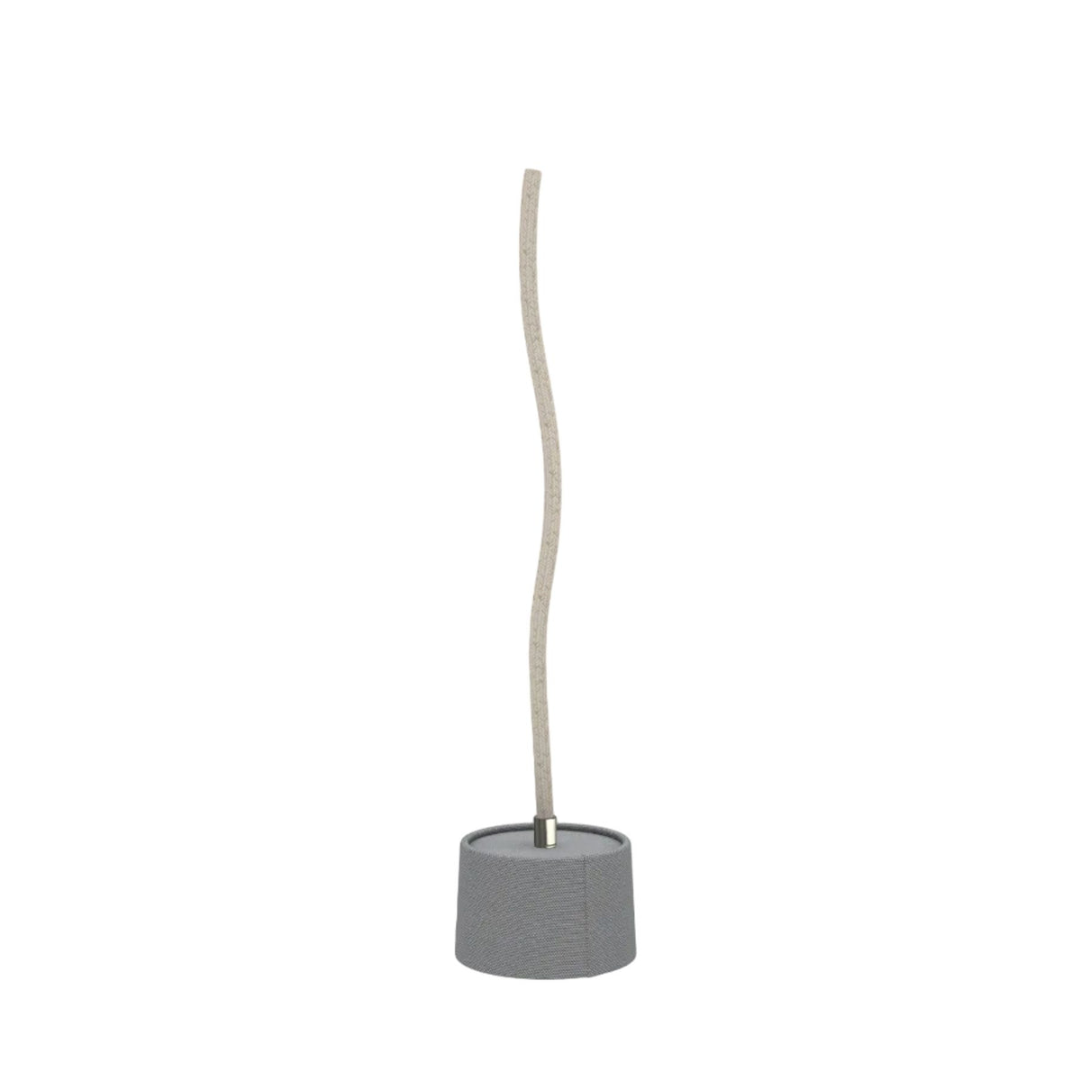 Ethimo Gaia Hanging Lamp Polyester Argento