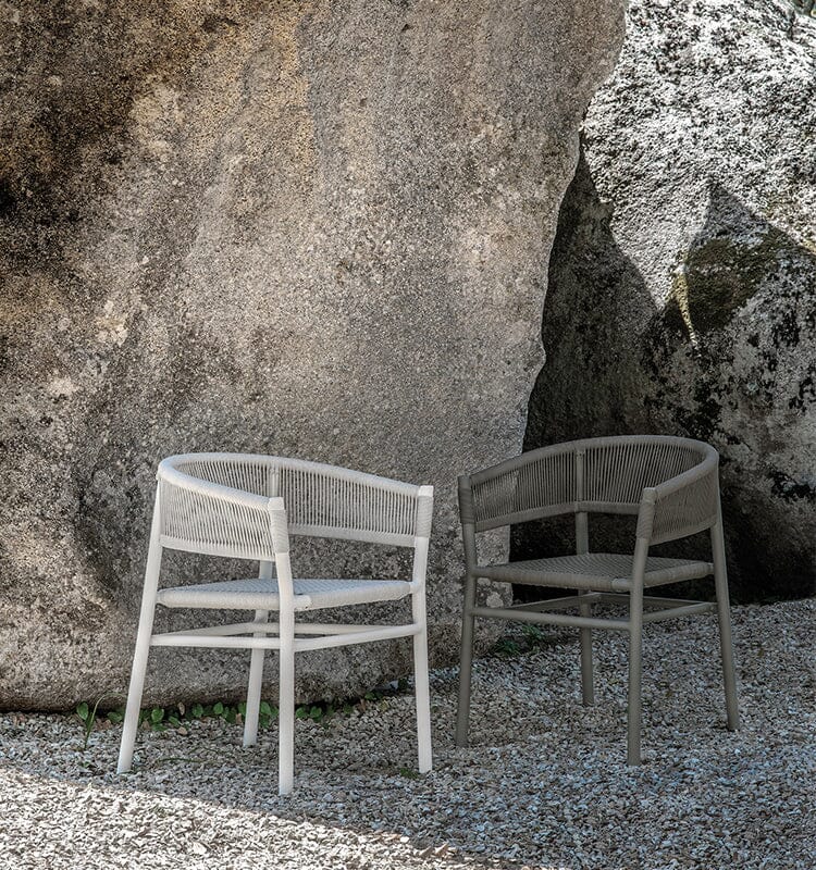 Ethimo Kilt Fauteuil repas