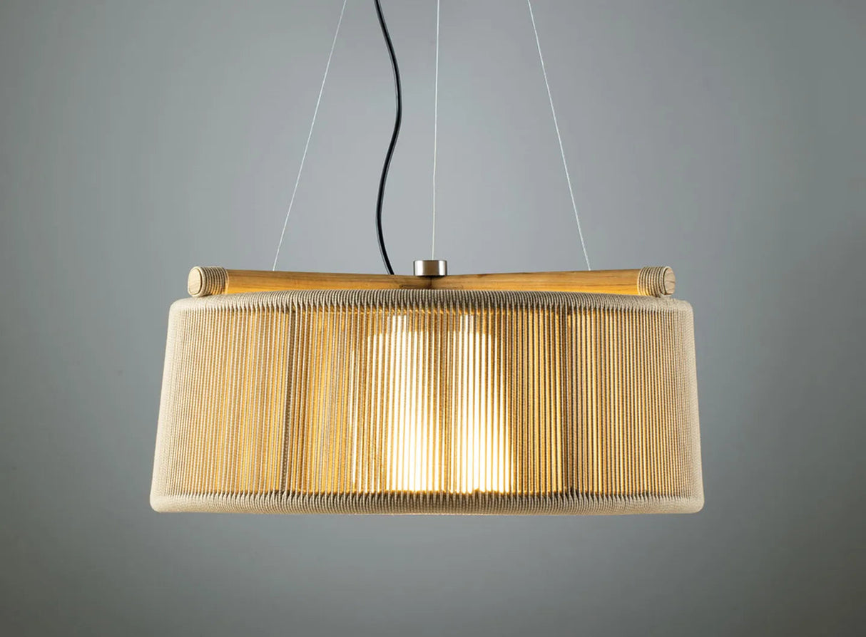 Ethimo Kilt Lampe suspendue