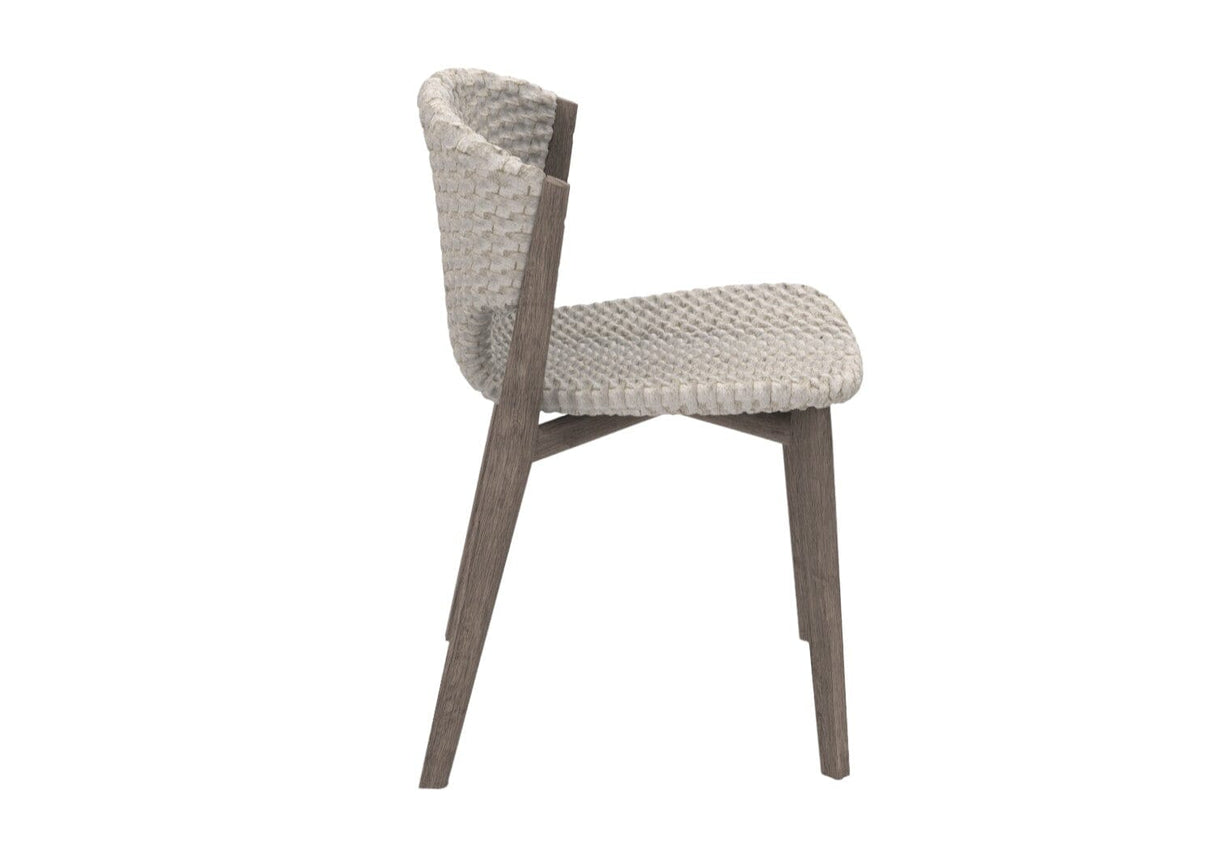 Ethimo Knit Chaise repas