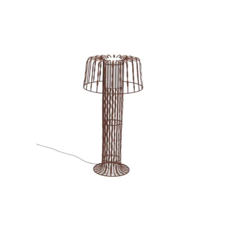 Ethimo Lustra Lampadaire pour l'extérieur Cinnamon