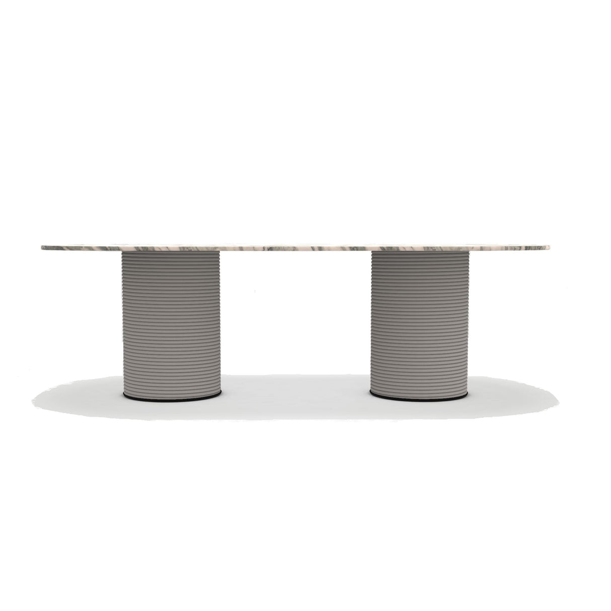 Ethimo Patio Table repas ovale 240x120cm h:72cm