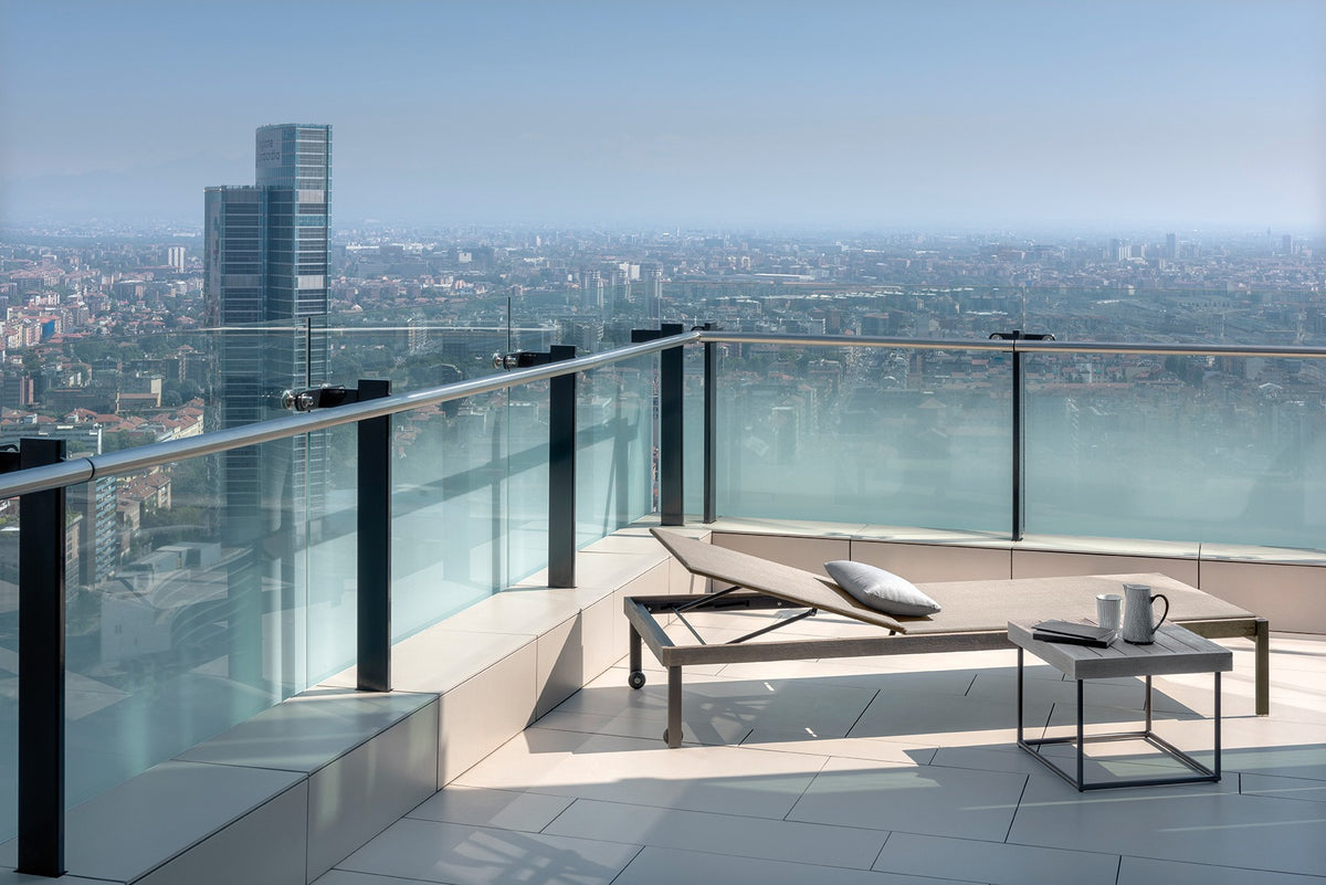 Ethimo Allaperto Urban Chaise longue