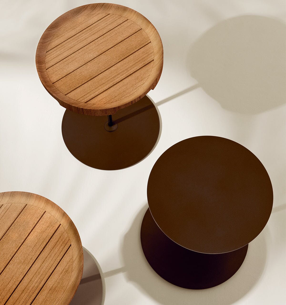 Ethimo Tender Table d'appoint Ø50cm h:56cm