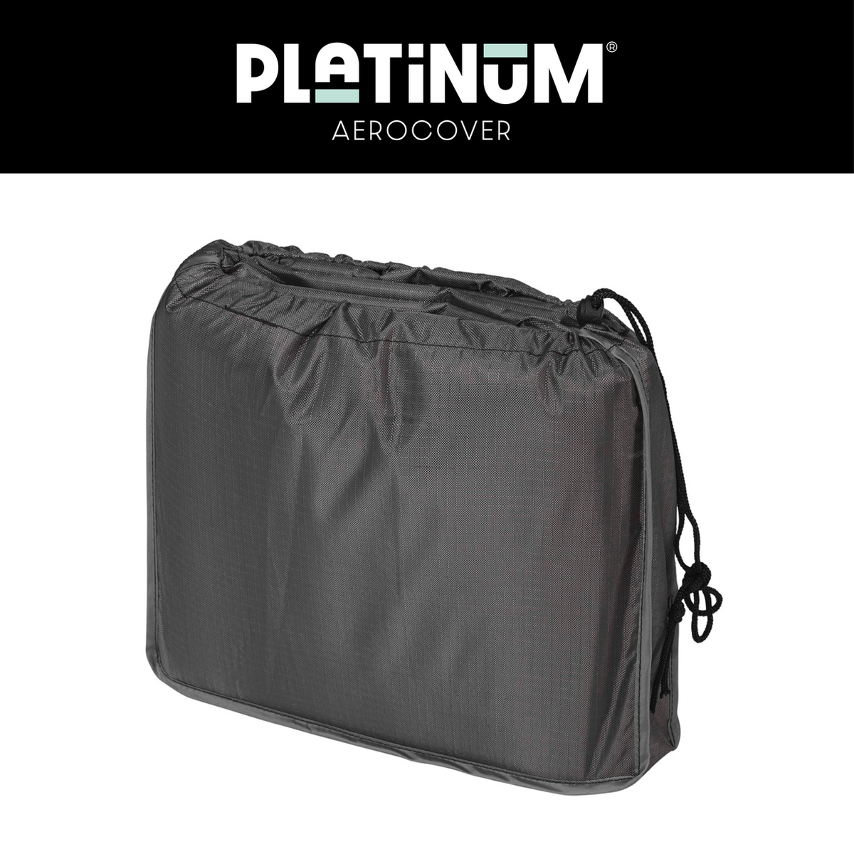 Platinum AeroCover Housse de protection pour Fauteuil club Lounge 100x100cm H:70cm