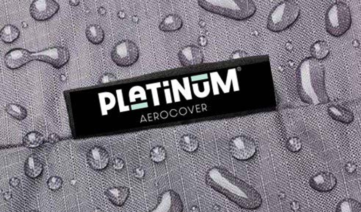 Platinum AeroCover Housse de protection pour Table 180x110cm H:70cm