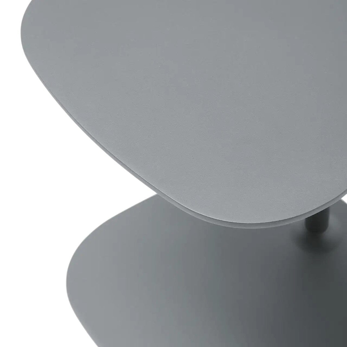 Fast Aikana Table d'appoint déportée 40x38cm h:63cm