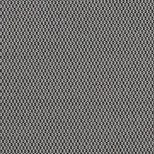 Fast Forest Coussin d'assise pour chaise, tabouret, fauteuil Range 3 Sunbrella Lopi Charcoal LOCH