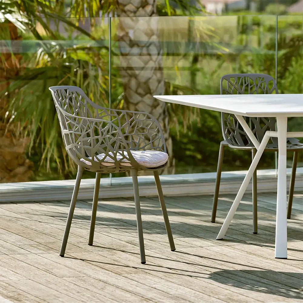 Fast Forest/Rion Coussin d'assise pour chaise, tabouret et fauteuil