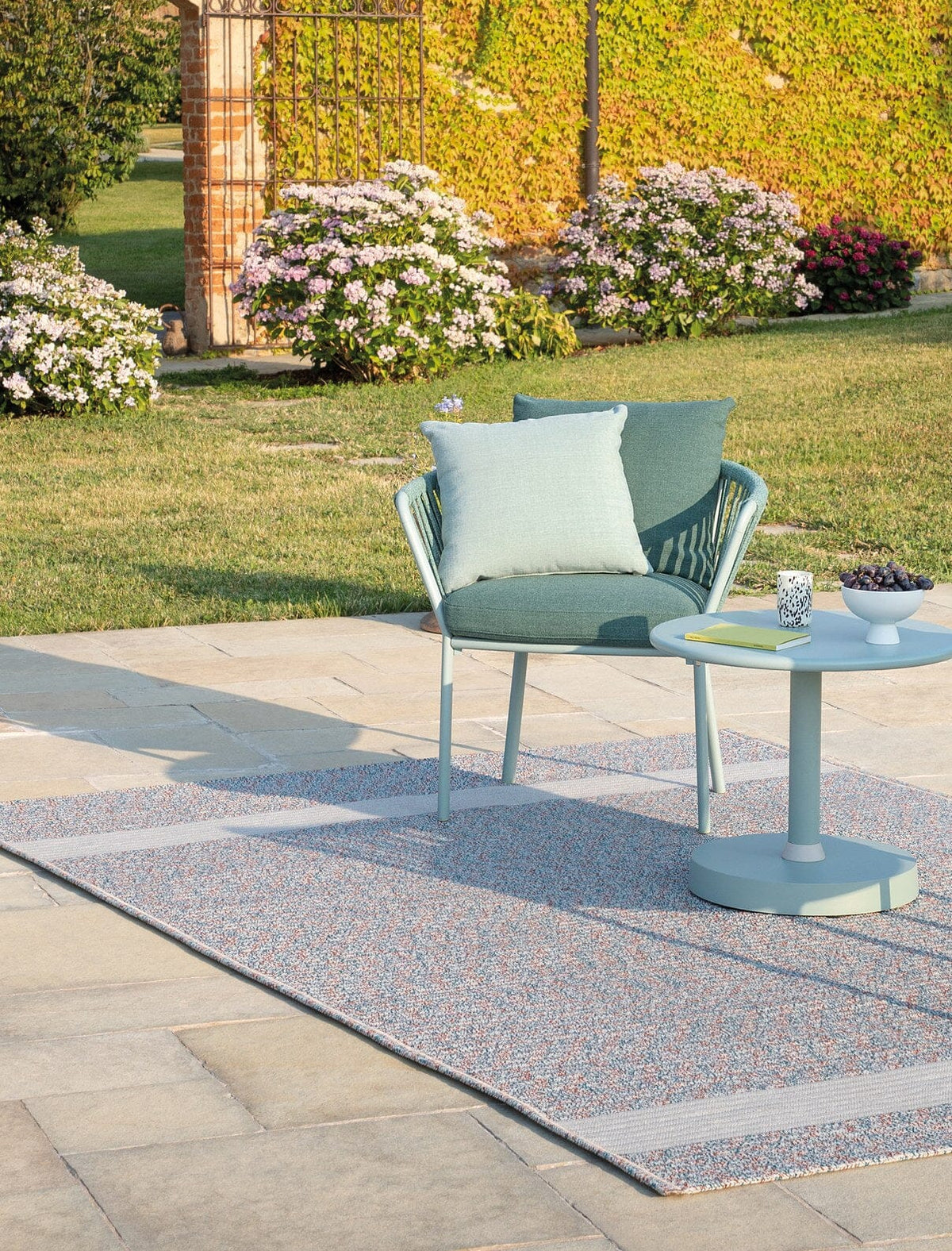 Fast Onda Tapis d'extérieur 200x300cm