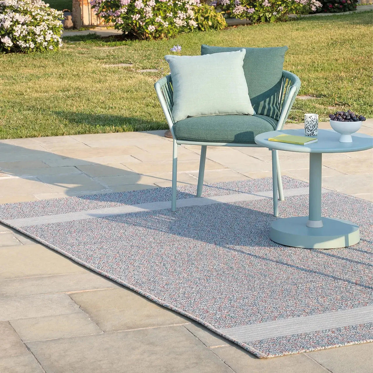 Fast Onda Tapis d'extérieur 200x300cm