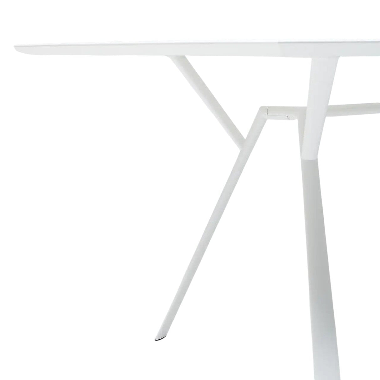 Fast Radice Quadra Table repas 150x90cm