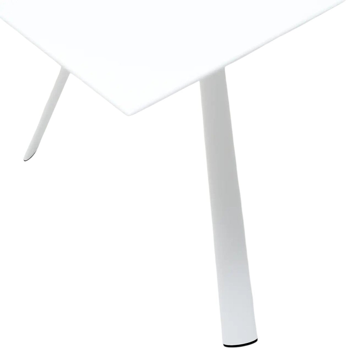 Fast Radice Quadra Table repas 90x90cm