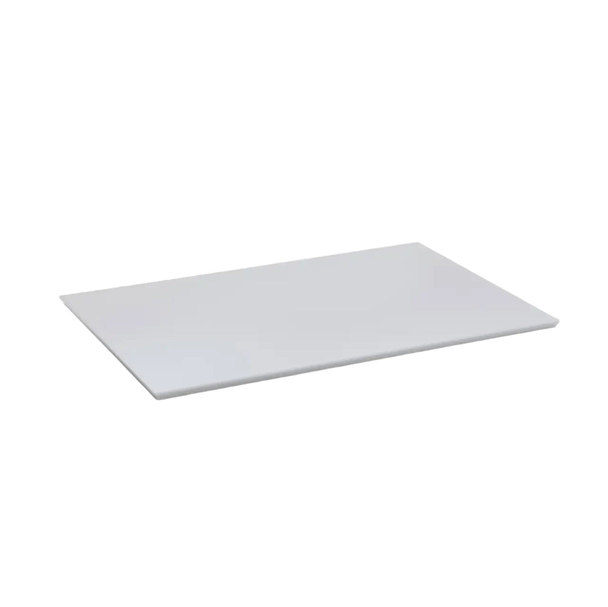 Fast Tonik Plateau 120x80cm alu standard pour pieds doubles Elica
