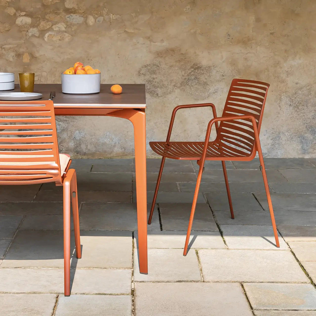 Fast Zebra Fauteuil repas