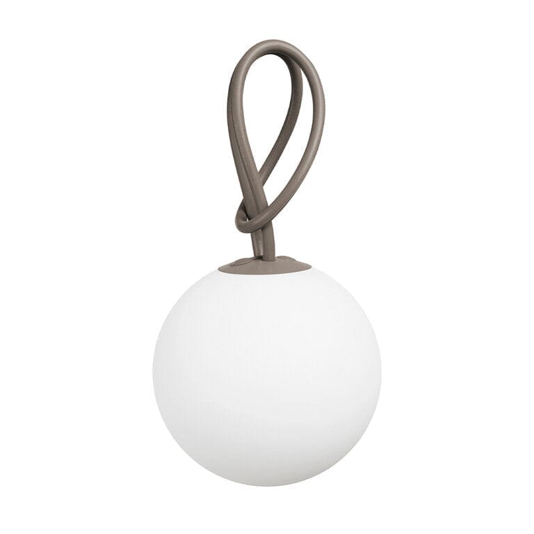 Fatboy Bolleke Lampe sans fil LED Outdoor Taupe