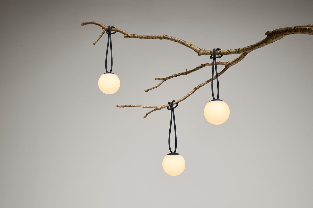 Fatboy Bolleke Mini Set 3 Lampes sans fil LED Outdoor