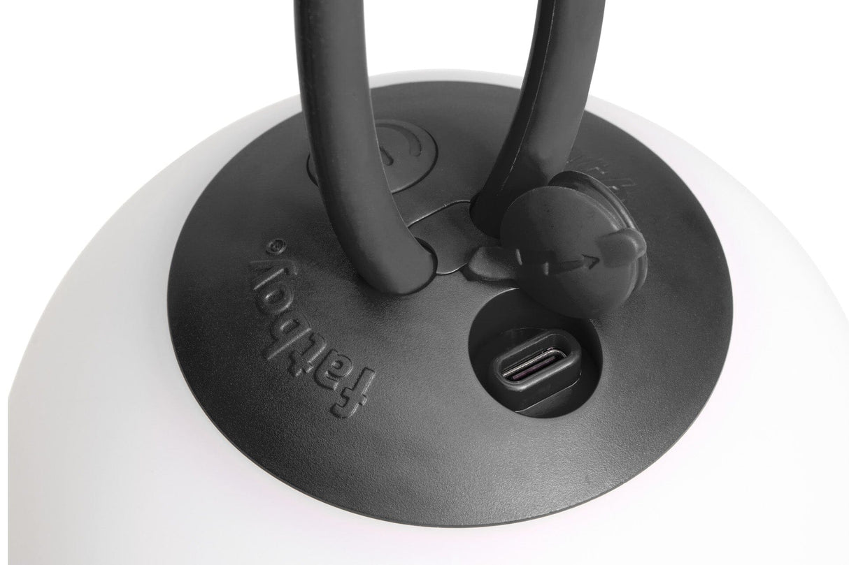 Fatboy Bolleke Mini Set 3 Lampes sans fil LED Outdoor