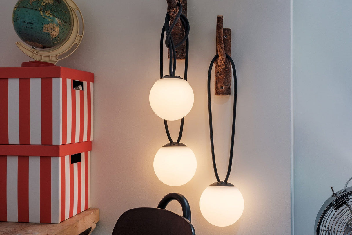 Fatboy Bolleke Mini Set 3 Lampes sans fil LED Outdoor